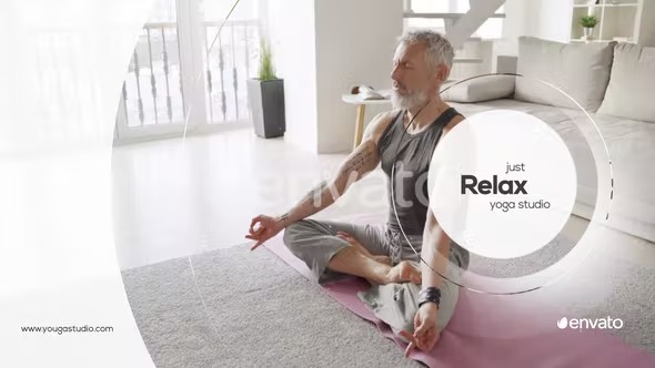 Videohive - Yoga Studio - 34804452