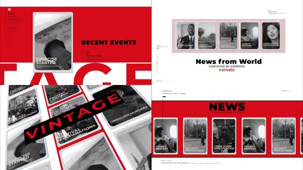 Videohive - News Opener - 38603286