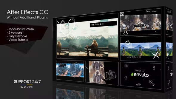 Videohive Travel Intro Opening 38496310