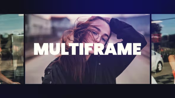 Videohive Multi Screen Opener 38524538