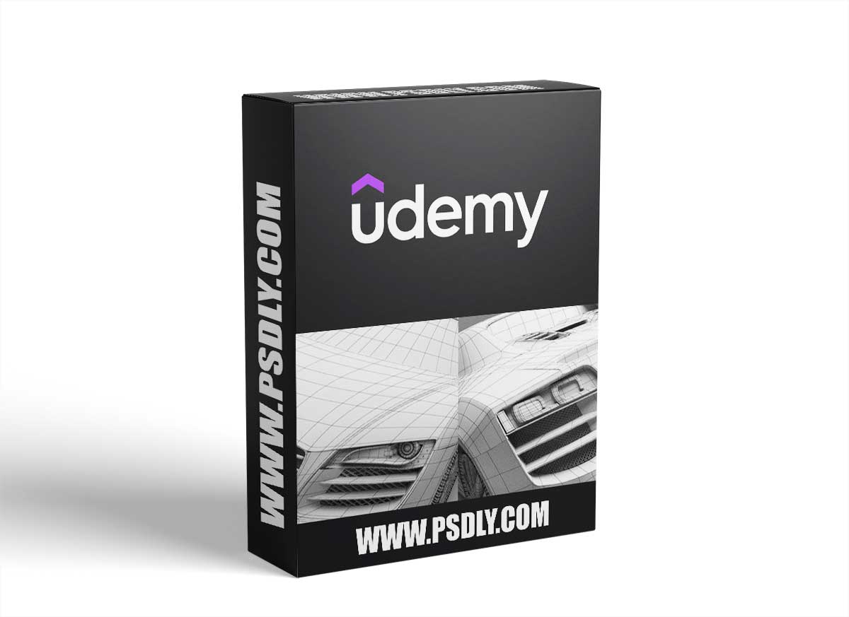 3DS Max - Car Modeling for Beginners