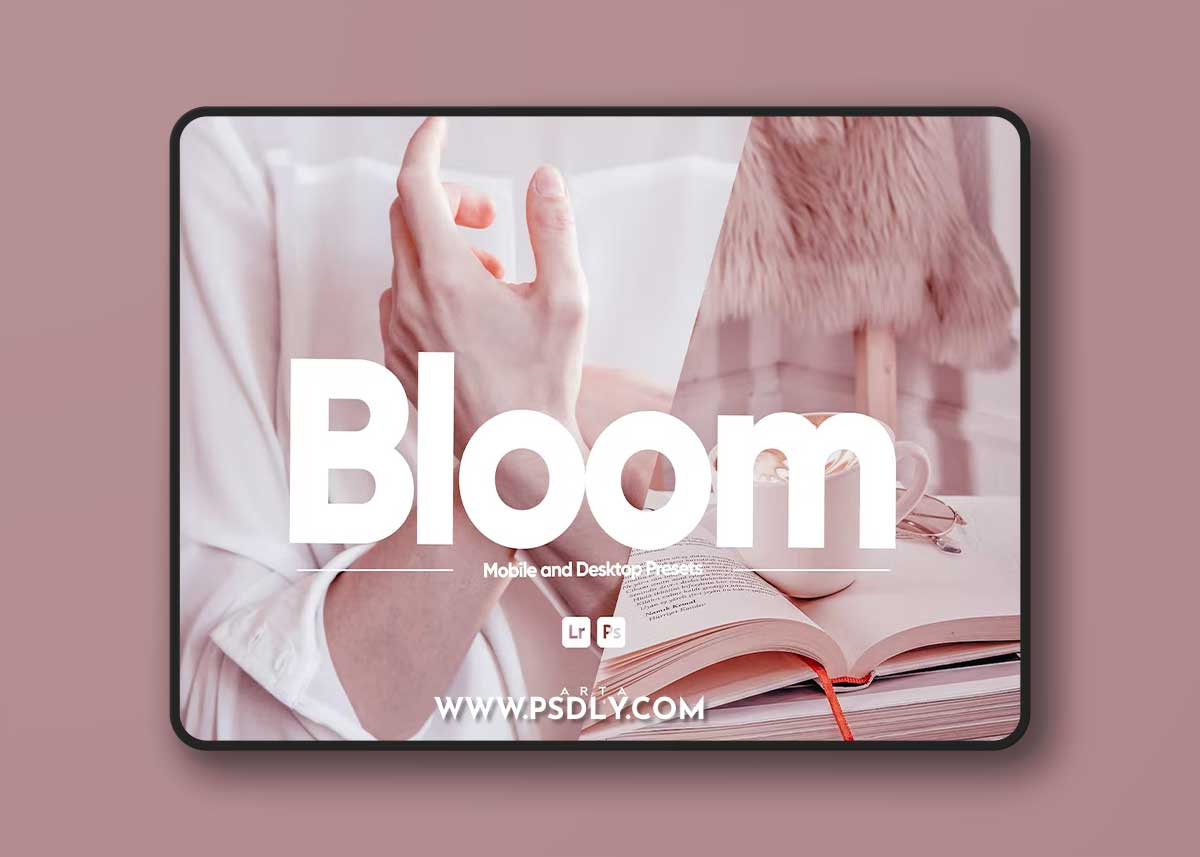 ARTA - bloom presets for lightroom