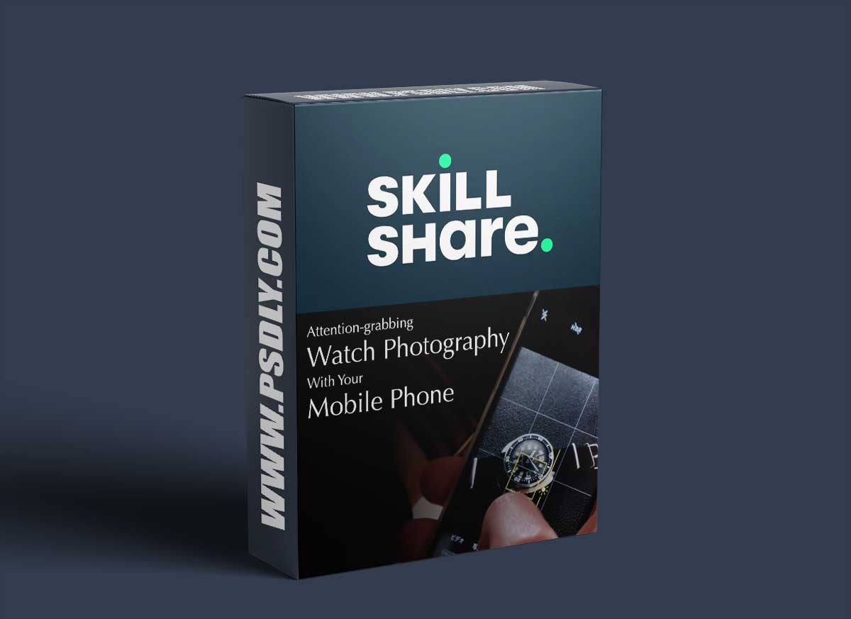 Attention-grabbing Watch Photography With Your Mobile Phone