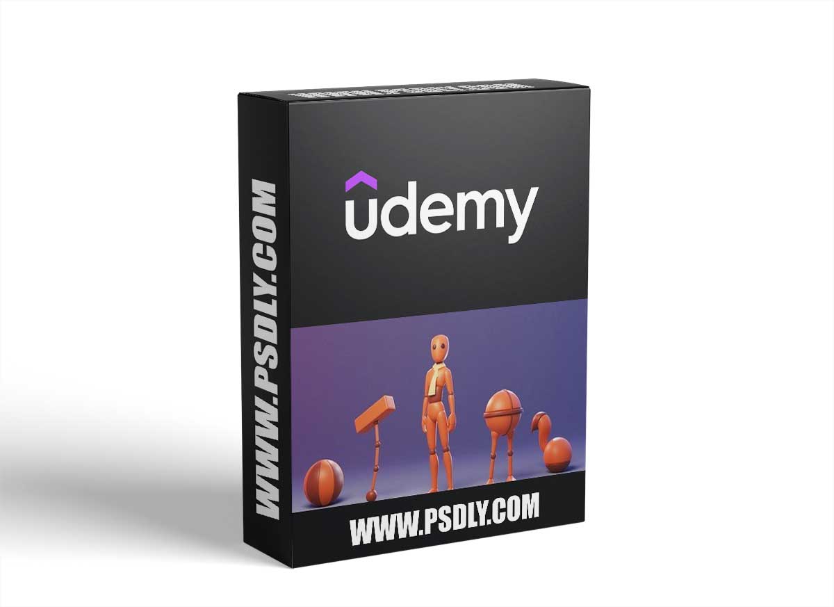 Blender for Animators: Learn Basic Fundamentals of Animation