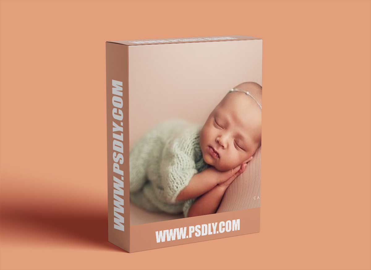 Catalina Avila - Newborn Edition Pack