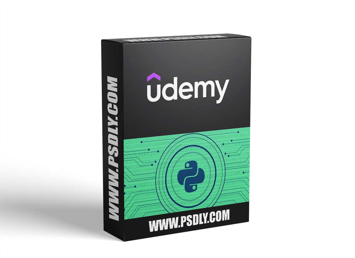 Learn Python & Ethical Hacking From Scratch