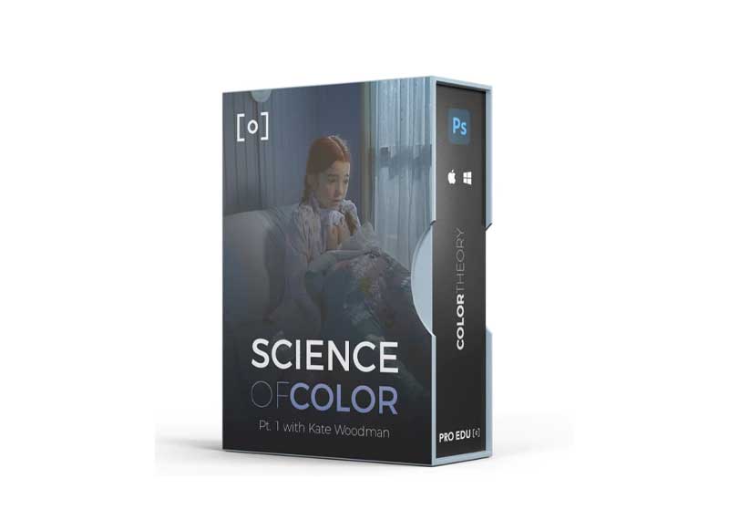 PRO EDU - Color Theory For Photographers Tutorial with Kate Woodman