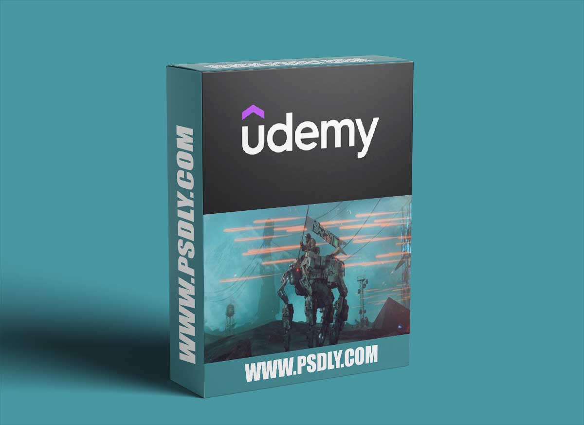 The Complete 2020 Unreal Masterclass: Build 2D and 3D Games