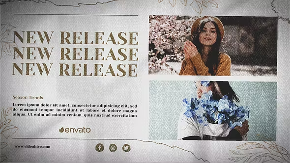 Videohive - Silky Mood Fashion Promo - 37825381