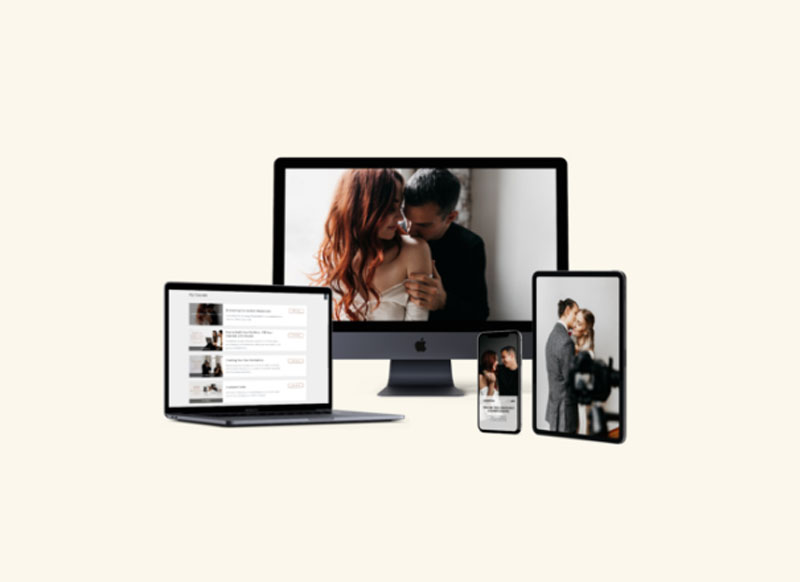 Athena & Camron Embracing Connection Masterclass