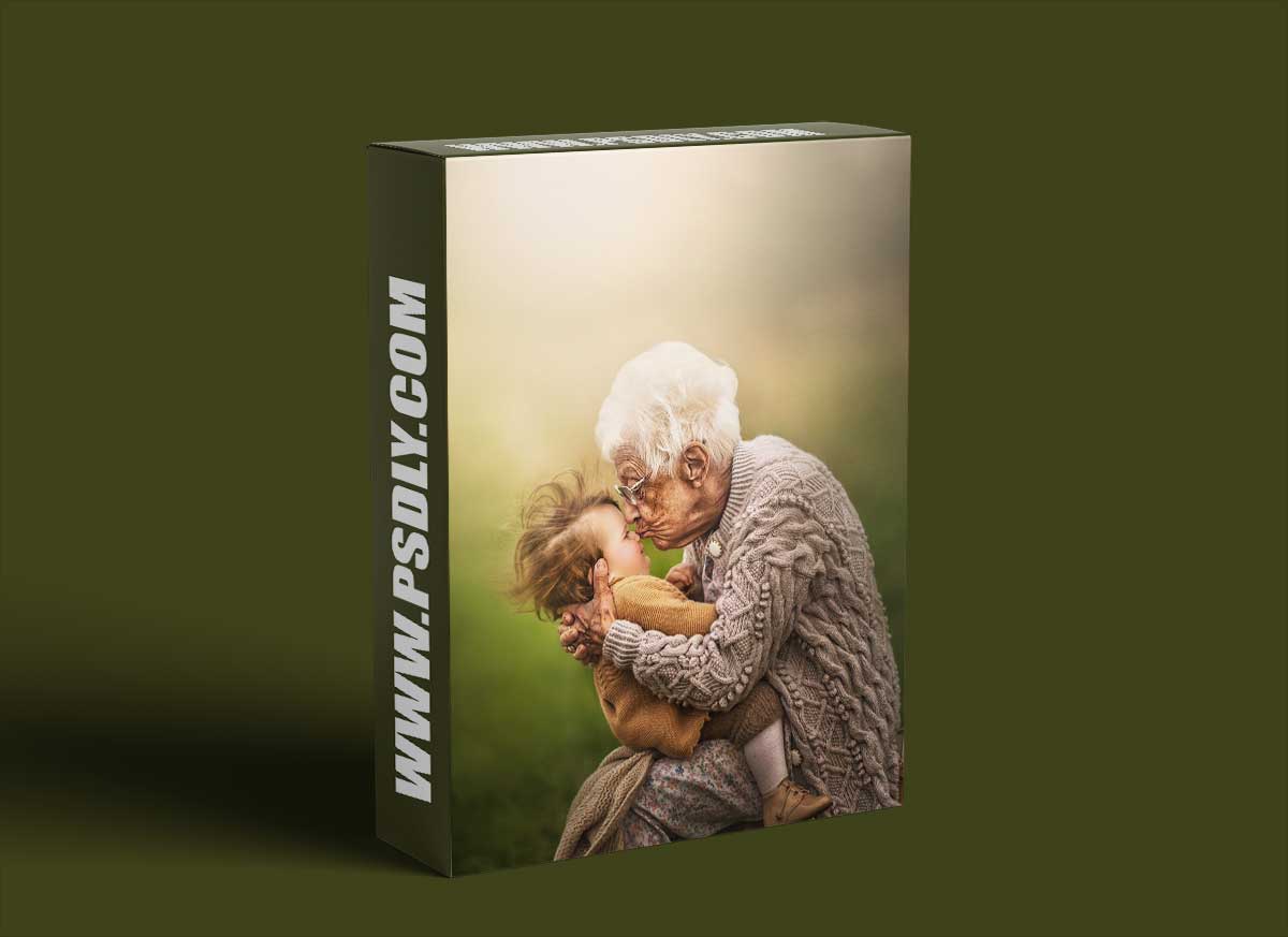 ButNaturalPhotography - Sujata Setia - Photographing Grandparents / Grandchildren
