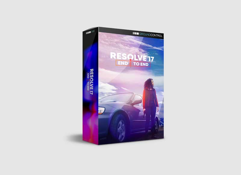 Ground Control - Davinci Resolve 17 End to End