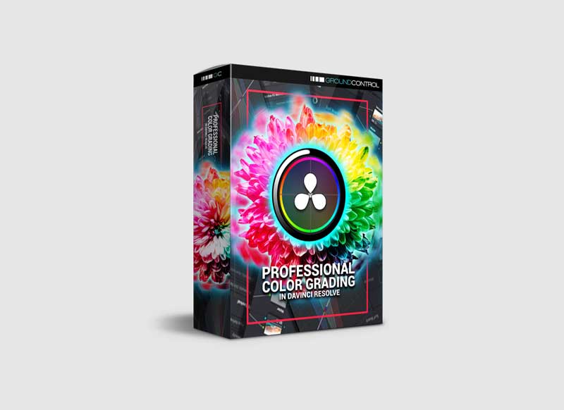Ground Control – Pro Color Grading in DaVinci Resolve