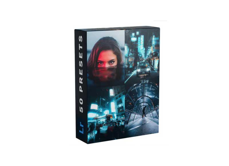 Northborders NB X 7E V3 Preset Pack