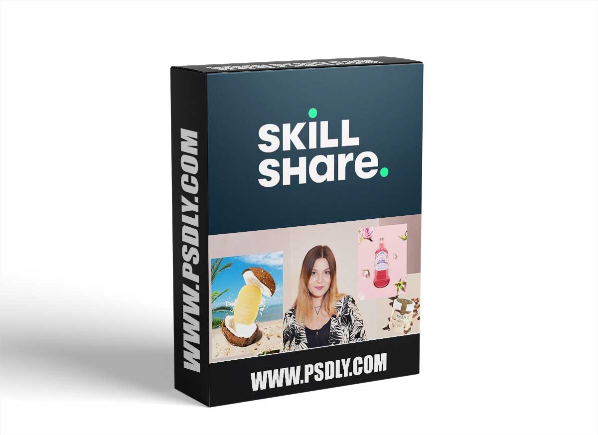 Product Photography Styling: Create Floating Product Photos
