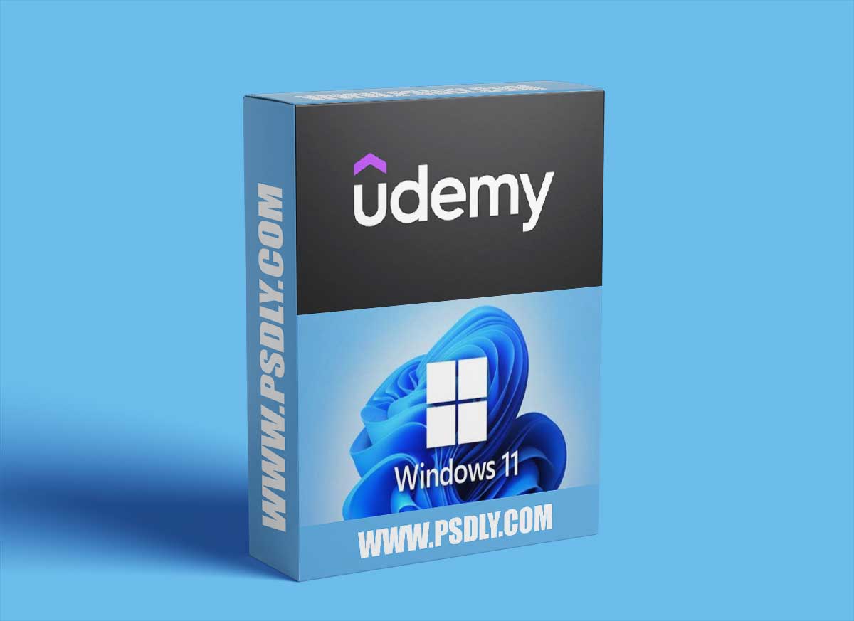 Windows 11 Essential Training - From Beginner to Advanced