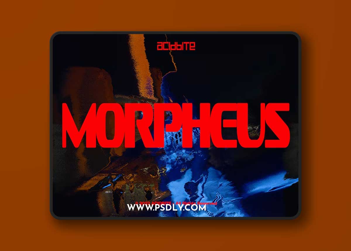 Acidbite - Morpheus