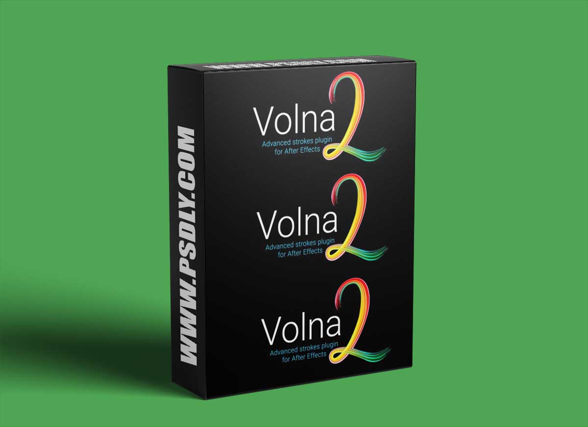 Aescripts Volna v2.1.2 Win/Mac