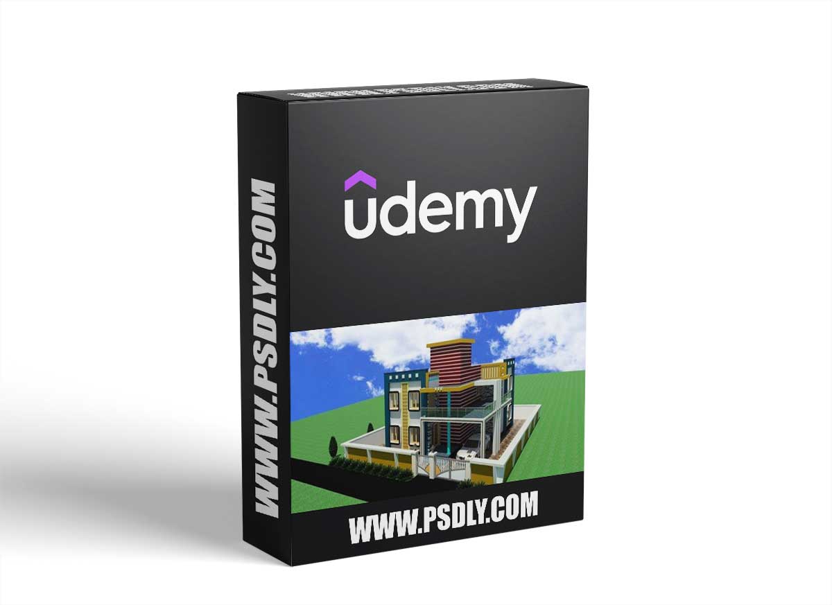 Complete Revit Architecture Beginners To Professionals