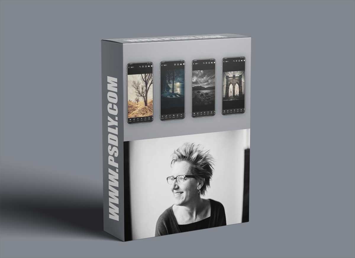 CreativeLive - Mobile Photography: Lightroom Mobile Profiles & Presets by Lisa Carney
