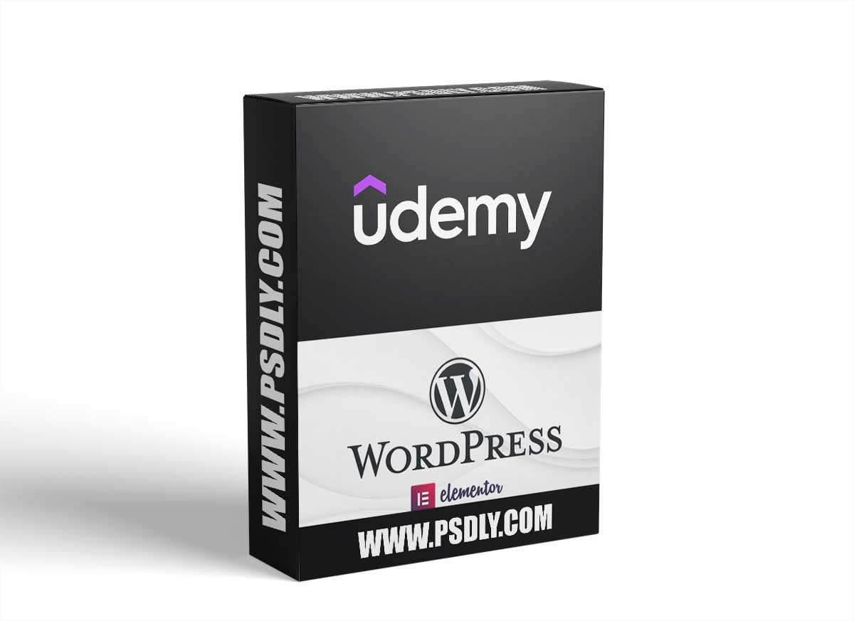Learn to build a Wordpress Website with Elementor & Astra