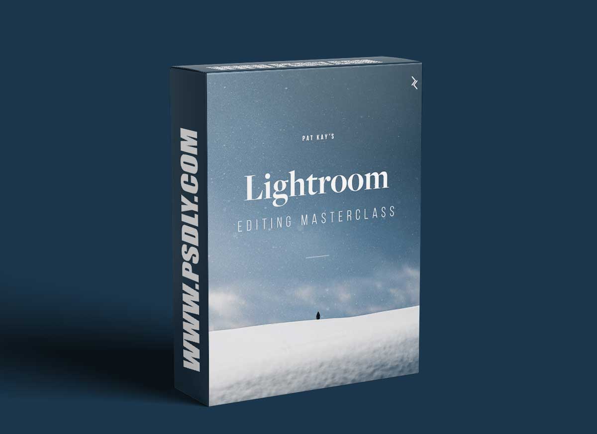 Pat Kay - Lightroom Editing Masterclass