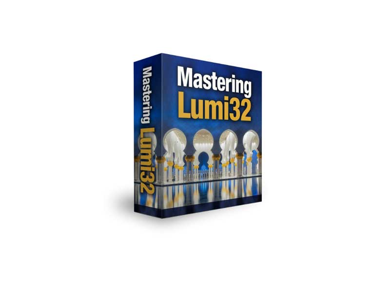 Shutterevolve - Mastering Lumi32 Course + Photoshop Plugin