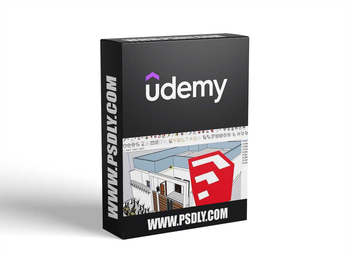 Sketchup Modeling By AulaGEO Academy