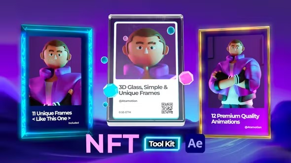 Videohive NFT 40292726