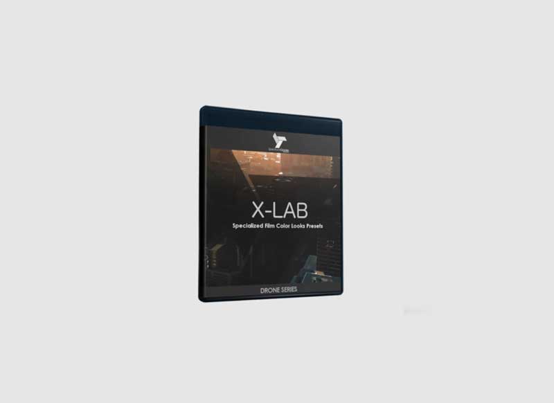 X-LAB Mavic Specialized Film Color Looks – SpectrumGrades