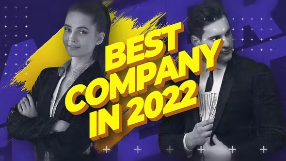 Videohive Success Business Intro 40222881
