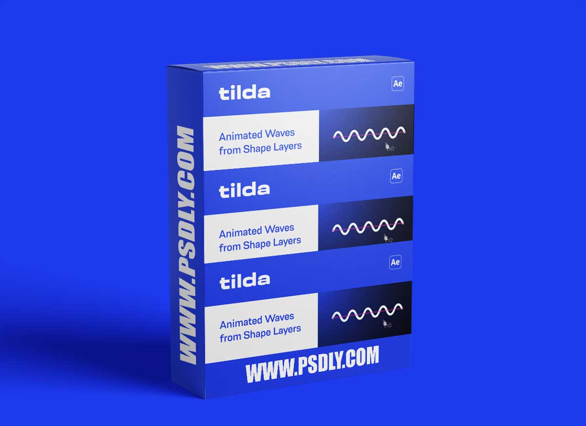 Aescripts Tilda 1.0