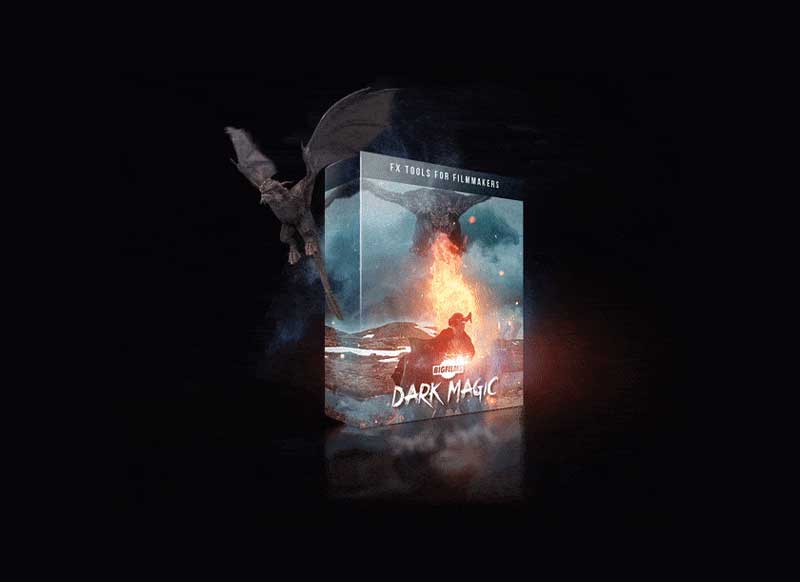 Bigfilms - DARK MAGIC Pack 4K