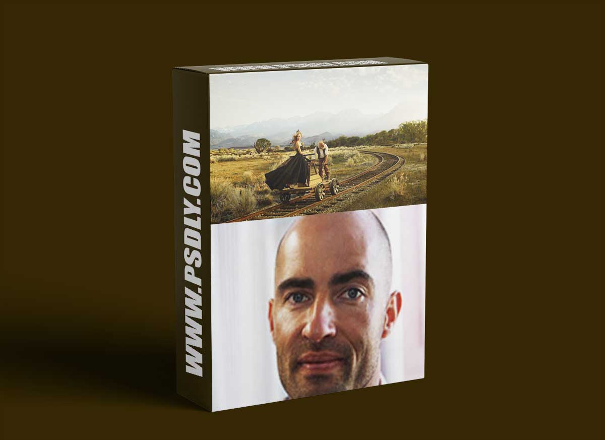 CreativeLive - How To Create Seamless Photo Composites