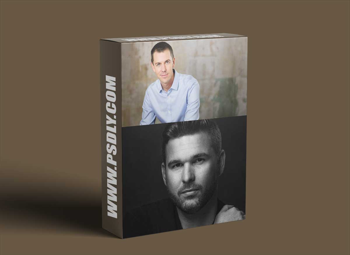 CreativeLive - Professional Portraits: Moving Beyond Headshots