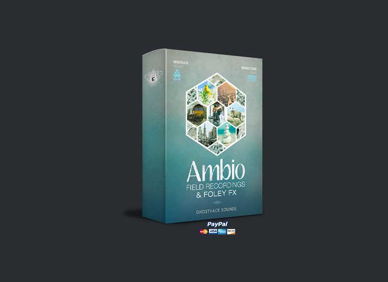Ghosthack Ambio WAV MiDi-FANTASTiC