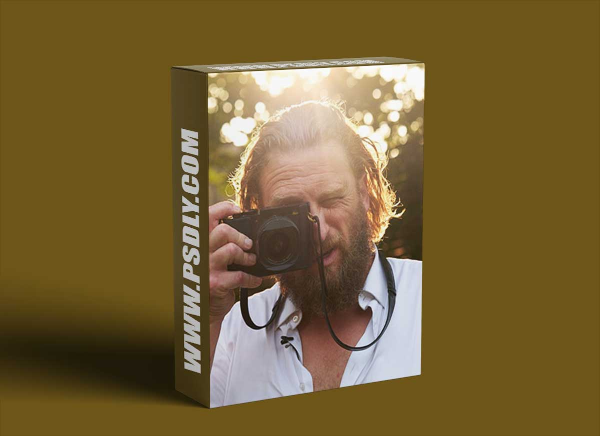 Greg Williams - Professional Photography Skills