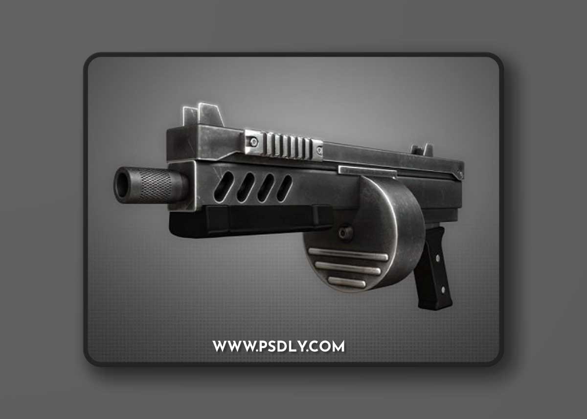 Keseru Home Defender 3D Model
