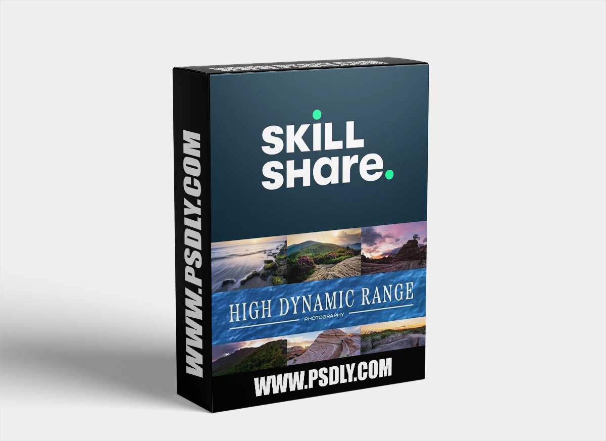 Master High Dynamic Range Photography