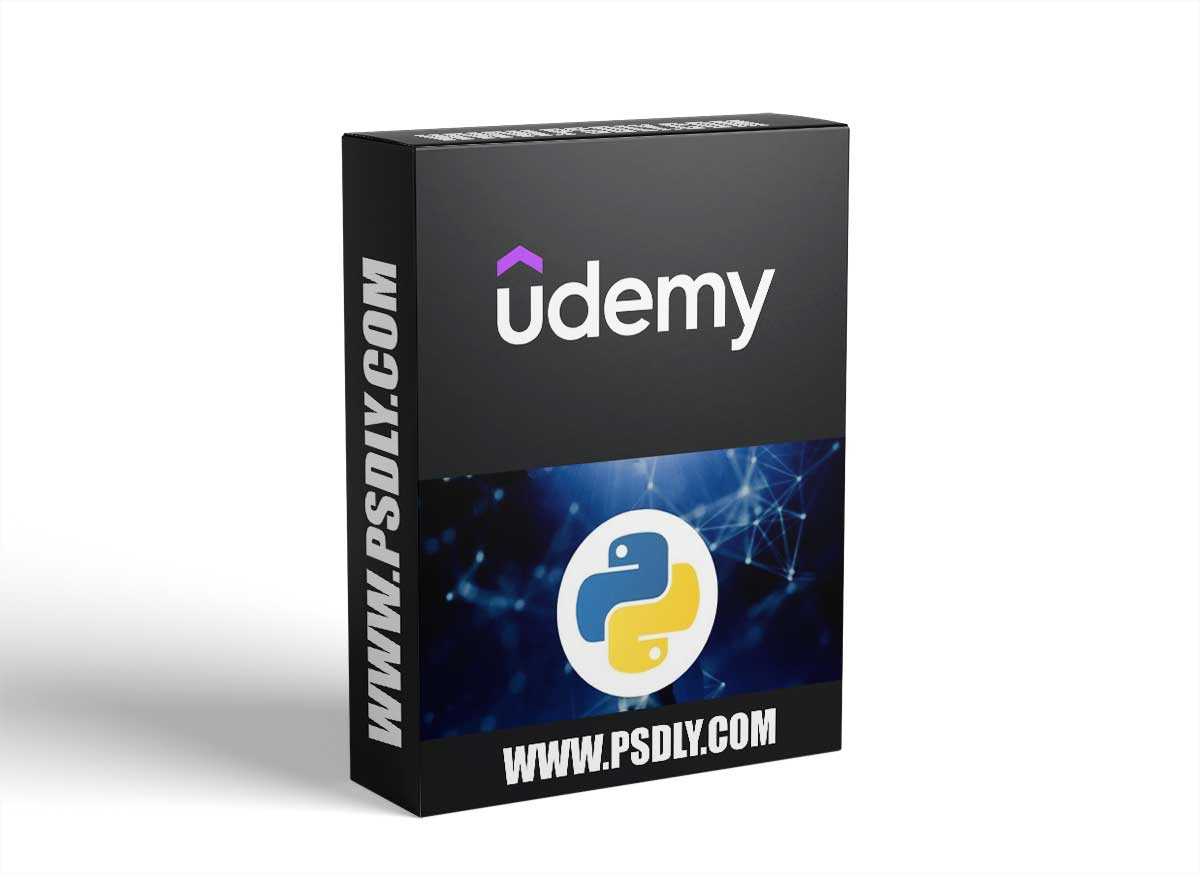 Master Python Programming: Create 10 Real Life Projects