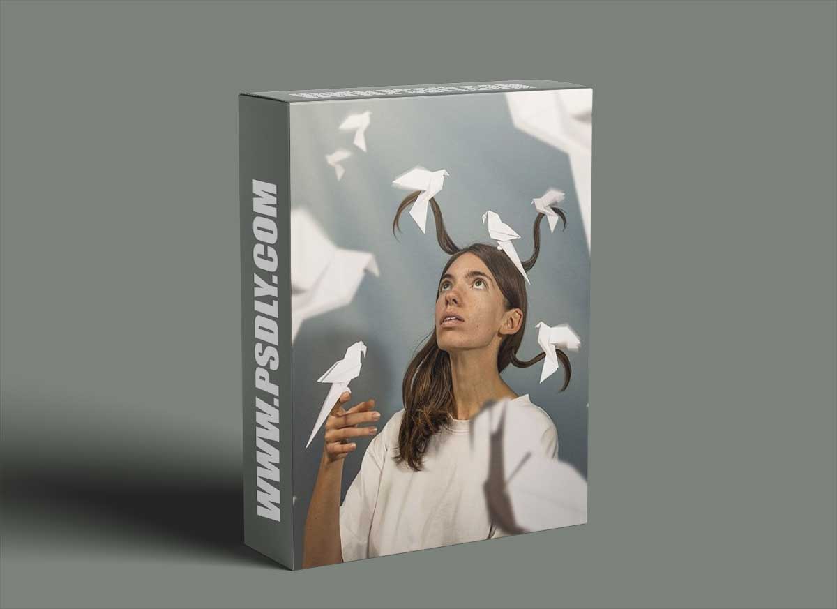 Portrait Photography Manipulation: Get Creative with Adobe Photoshop