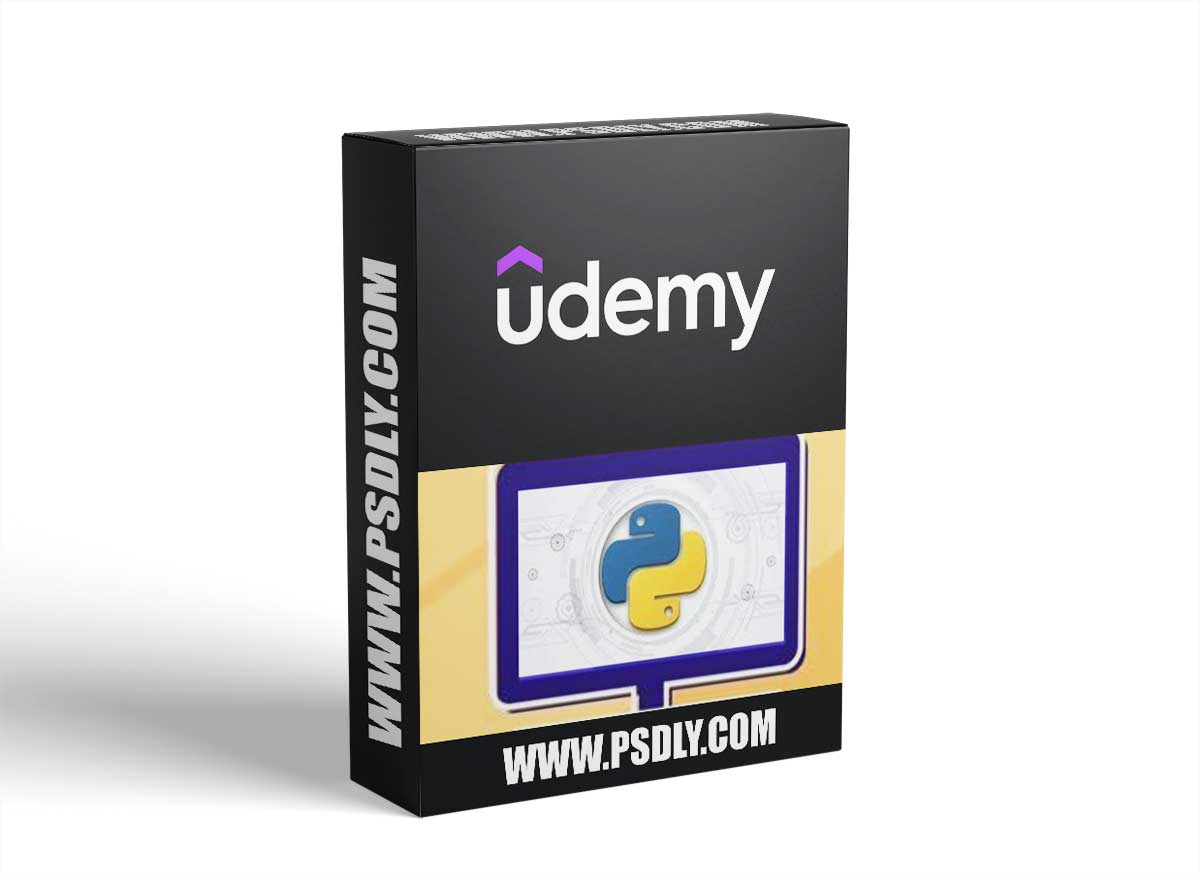 Python Bootcamp - A complete course for 2023