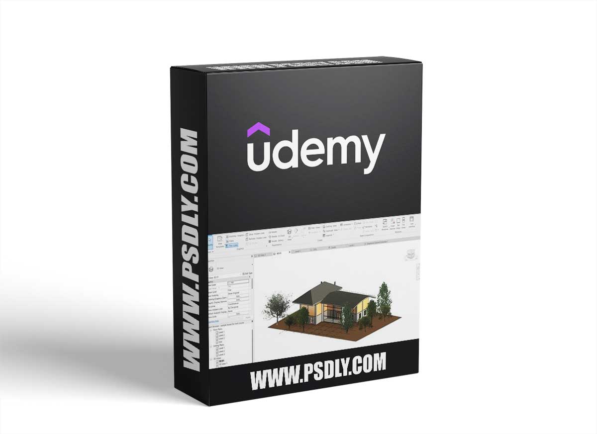 Revit Architecture-3D Architectural Design: Beginner