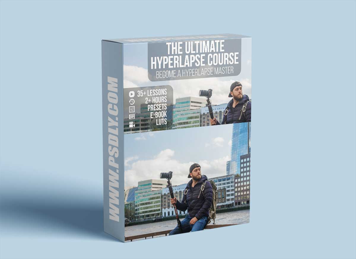 The Ultimate Timelapse Course - Matthew Vandeputte