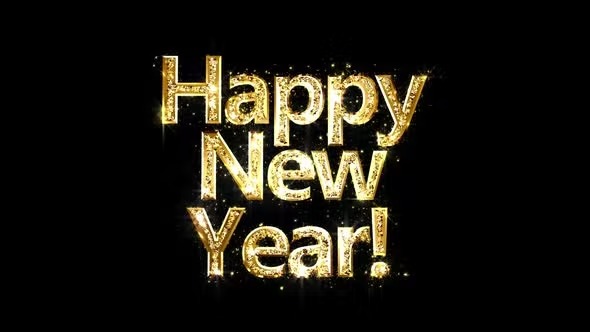 Videohive Happy New Year 41885783