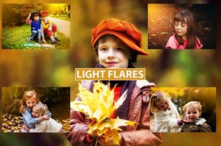 Summer Overlays Light Leaks 3 image 200