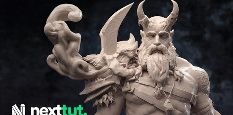 Advance Zbrush Character Creation 2 image 26