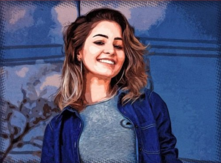 Comic Book Art Photo Effect PSD 2 image 328