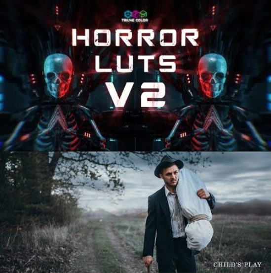 Triune Digital - Horror Luts V2 3 image 367