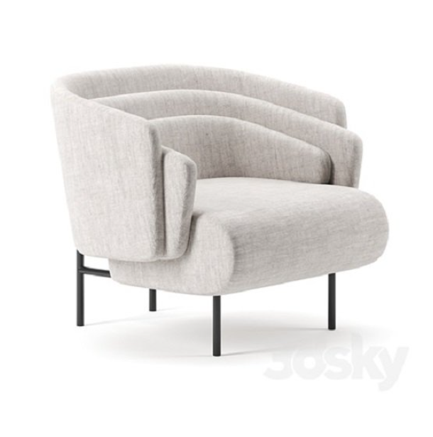 HUG armchair by Christophe Delcourt 2 image 45